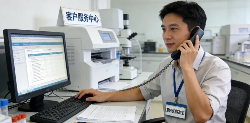 商丘居民进行遗传咨询与风险评估