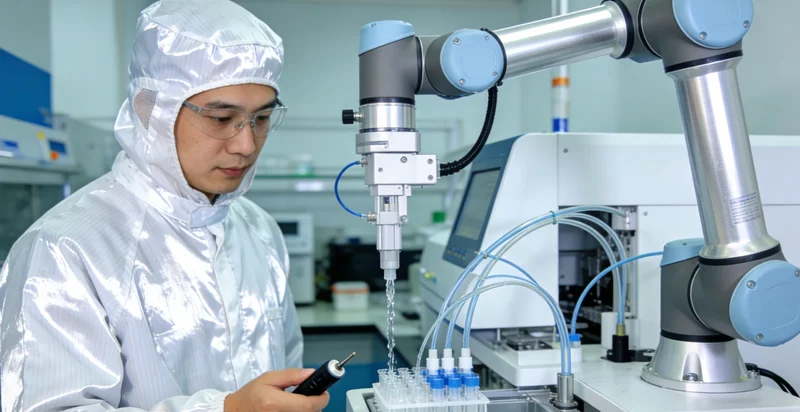 厦门女性在进行定期乳腺健康检查