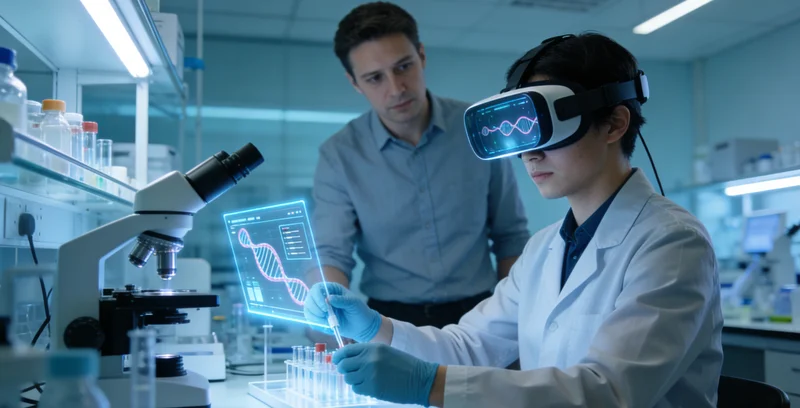 红河州女性在诊室进行家族遗传健