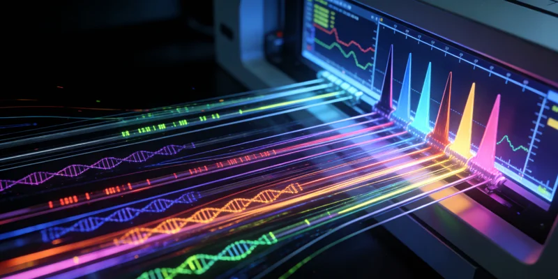 厦门中年男士与医生认真沟通基因