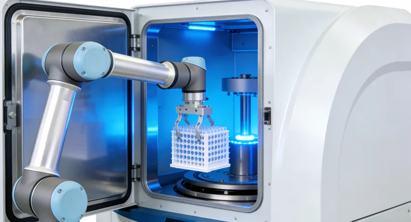 榆林地区结肠镜检查示意图