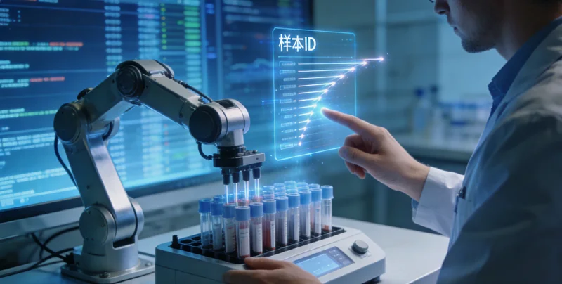 阿尔山家族健康树与基因传承示意