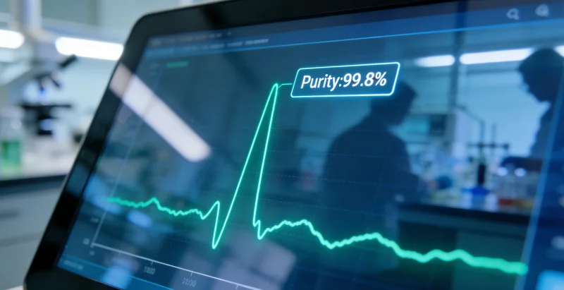 洪湖基因实验室技术人员进行样本