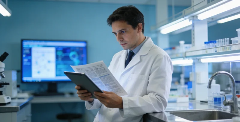 盘州基因检测实验室数据分析解读