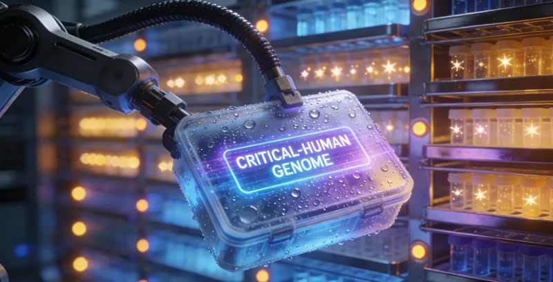 哈尔滨vEDS基因检测相关医院