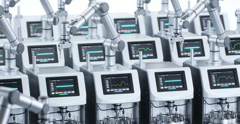 岳阳农民家庭在田间安心笑容