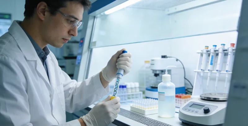 LKB1基因检测科学原理DNA