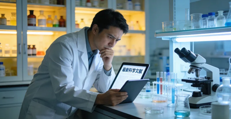 鹤壁家庭共同讨论基因检测结果与