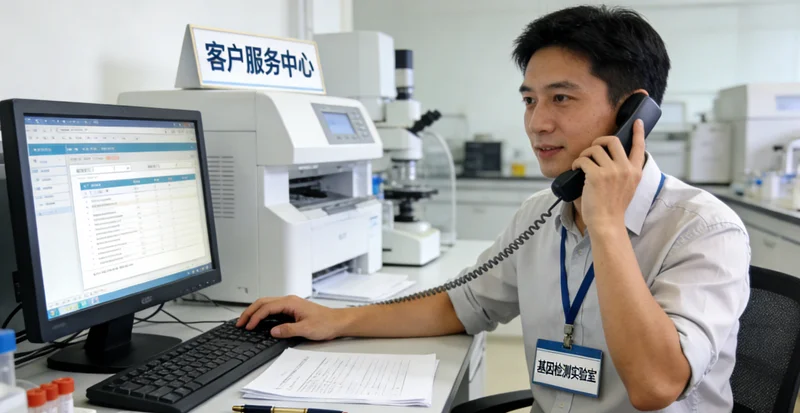 贺州家庭与医生进行遗传咨询沟通