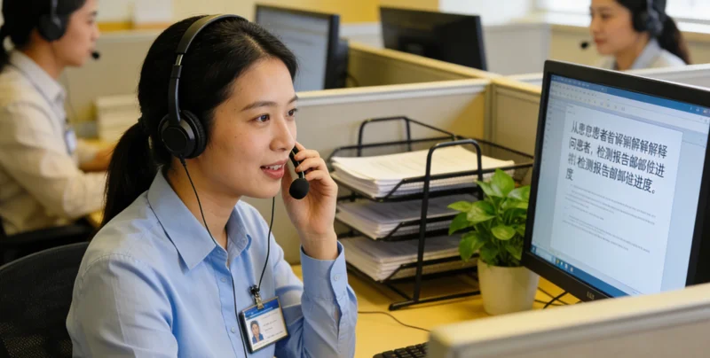 额济纳家庭遗传咨询场景