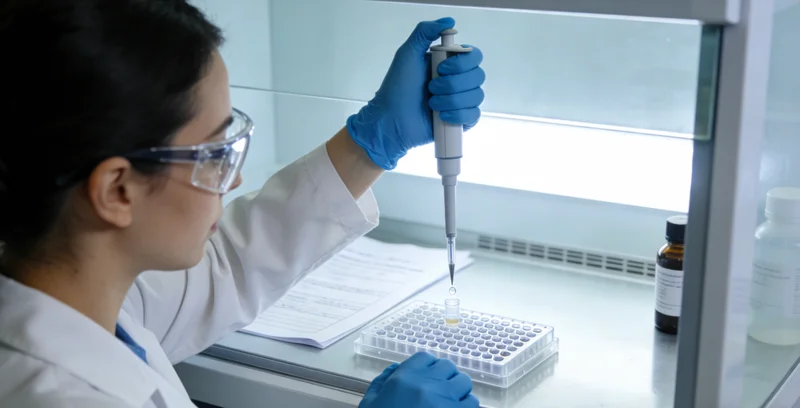 瑞安医院抽血进行基因检测