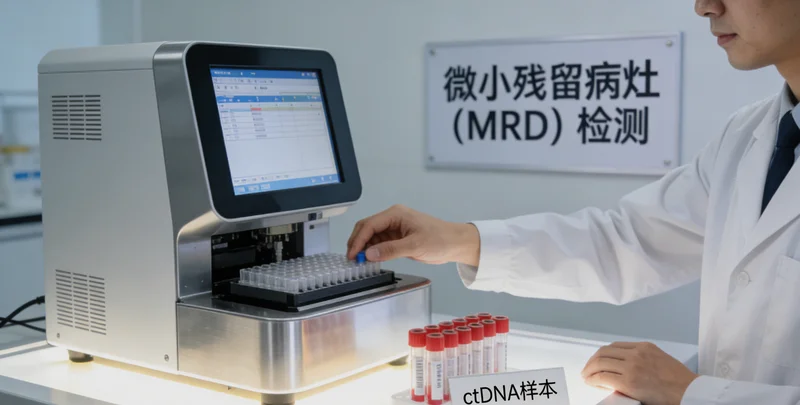 岑溪本地医院进行基因检测采样