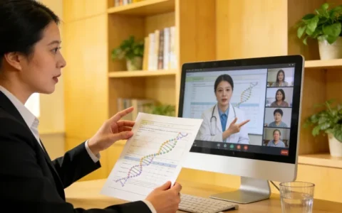 松滋预防性卵巢切除基因检测正规办理公司总览与指南