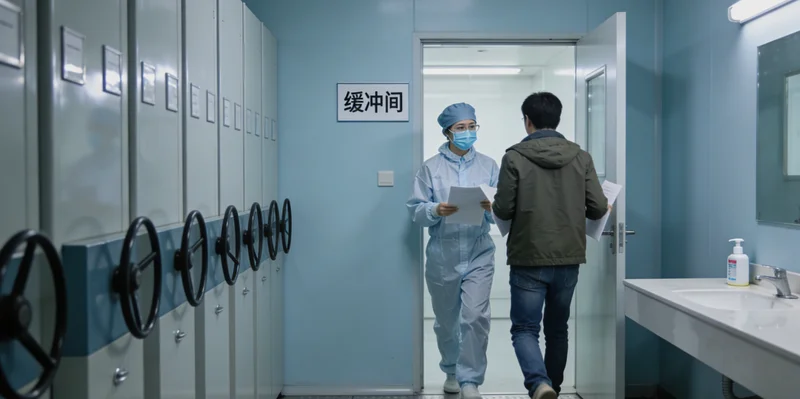 延安居民进行定期甲状腺超声检查