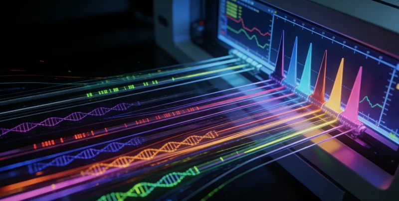 伊犁河谷背景下母亲与女儿温馨相