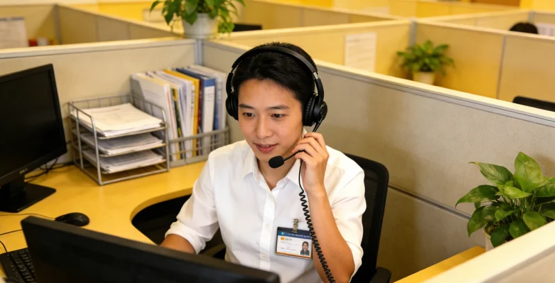 贵阳家庭共同查看基因检测报告并