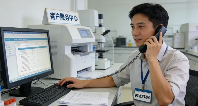 常宁家庭遗传咨询医生讲解基因报