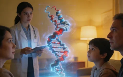 靖江LFS遗传咨询基因检测办理地址精准查询