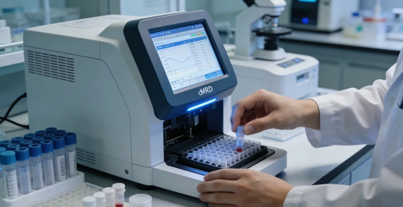 澄江居民在本地医院进行基因检测