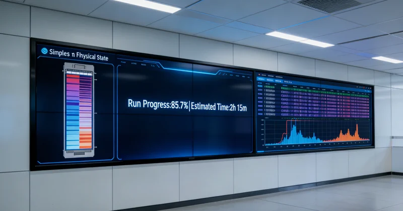 兴化基因检测中心实验室高通量测