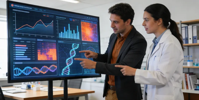 深州家庭根据基因检测结果制定健