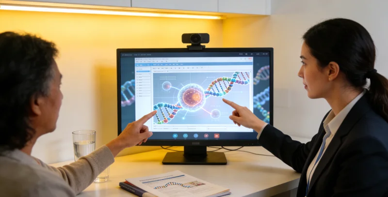 青铜峡家庭绘制家族健康图谱咨询