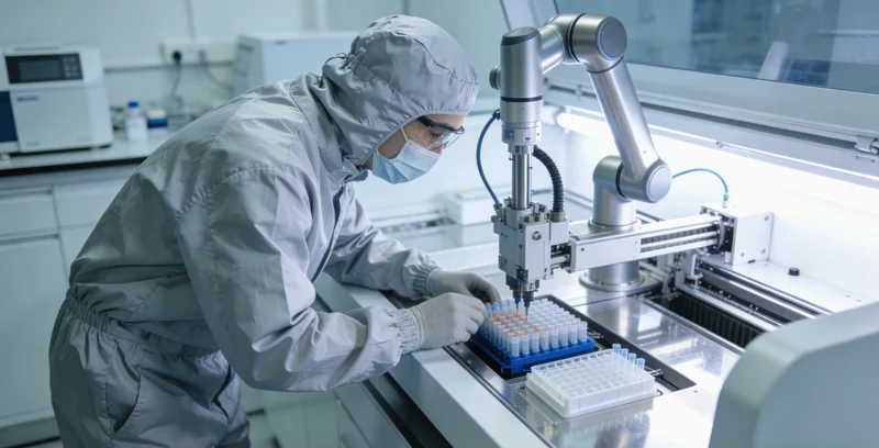 盘州基因检测实验室高通量测序技