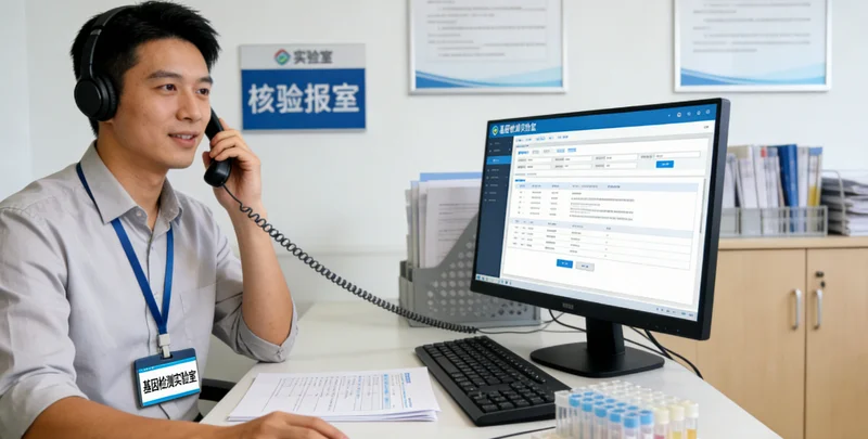 鄂温克地区女性与医生进行遗传咨