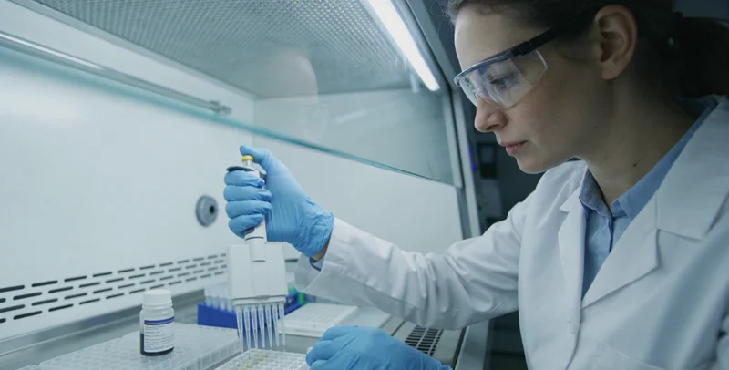 延边州医院基因检测采样流程