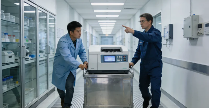 永城医院内镜中心医生与患者沟通