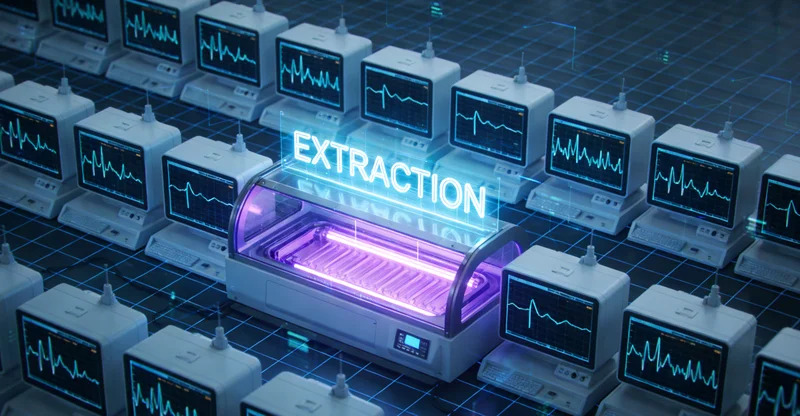 汉中正规基因检测实验室内部