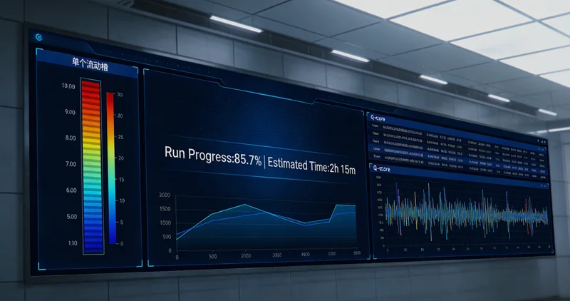 专业实验室进行招远送检样本的基