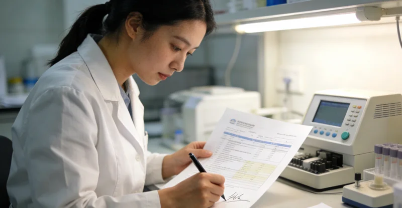 淮北医生与患者共同解读基因检测