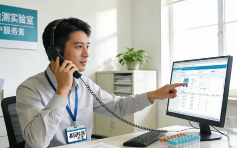 陇南林奇综合征遗传咨询基因检测公司汇总（最新地址）