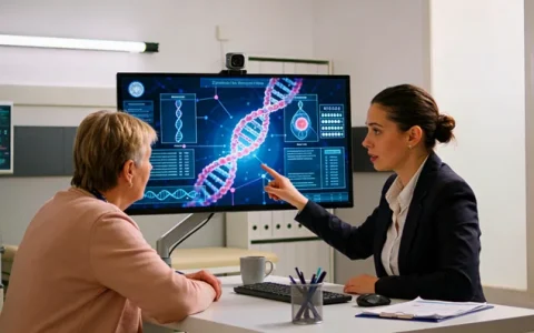 海林BRCA遗传咨询基因检测详细地址在哪？