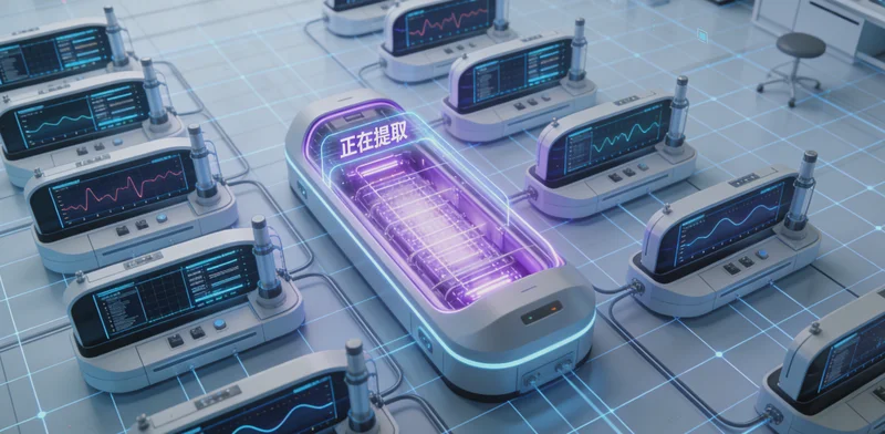 甘孜州医院内进行基因检测抽血采