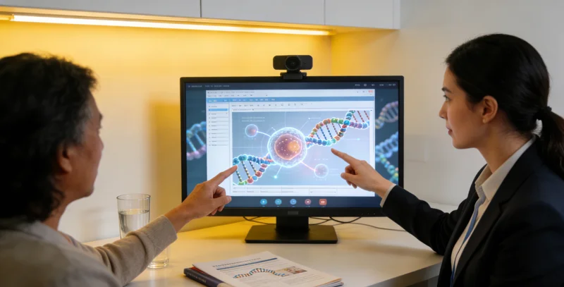 金昌家庭进行遗传咨询绘制家系图