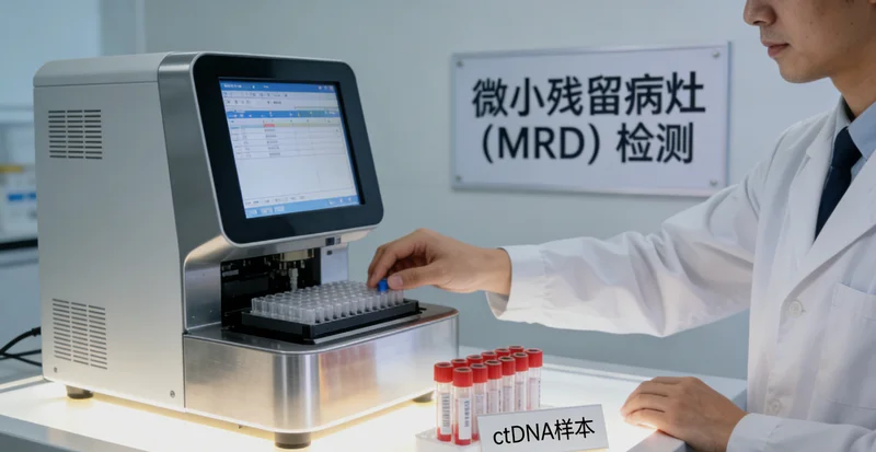 肇庆市民在进行基因检测遗传咨询