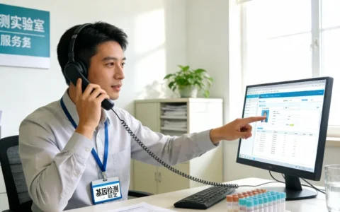 在常德做结肠切除时机基因检测，如何选择靠谱的机构？