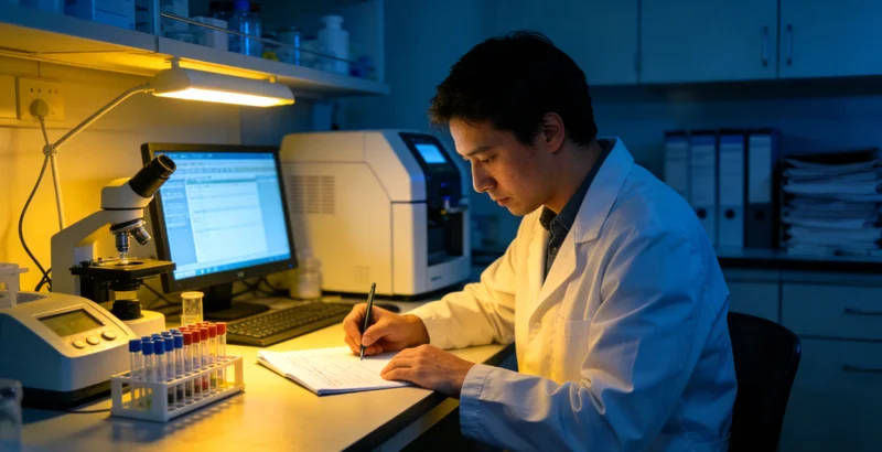 北京医院内镜中心结肠镜检查场景