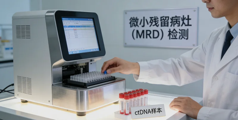 桂平医院基因检测抽血采样过程