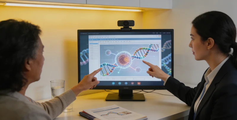 舞钢市民咨询遗传性肿瘤基因检测