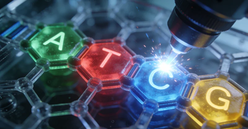 大兴安岭医生与患者共同解读基因