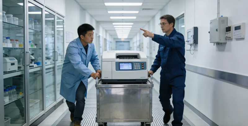 丽江遗传咨询师向家庭解读基因检