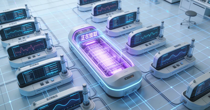 新乡合作基因检测实验室内部高通