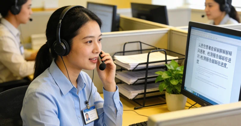 诸暨医生解读基因检测报告