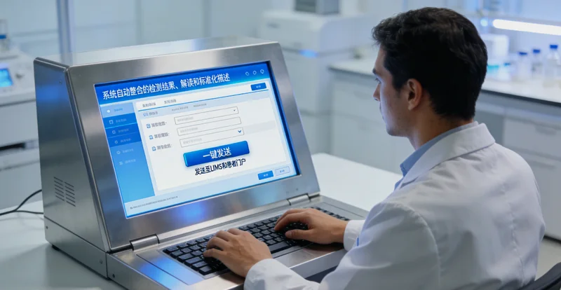 邛崃专业机构进行基因检测报告解