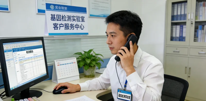 三门峡医生解读基因检测报告