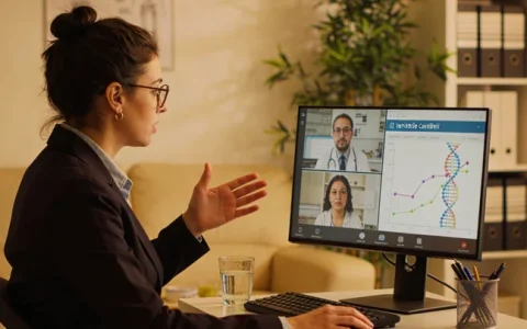 察右中旗MEN家系检测基因检测权威机构在哪？地址详情