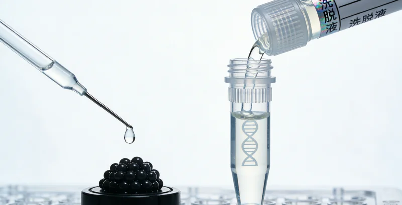 鄂前旗中年女性劳动者在草原上眺